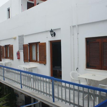 Hotel Eleftheria Parikia  Luaran gambar