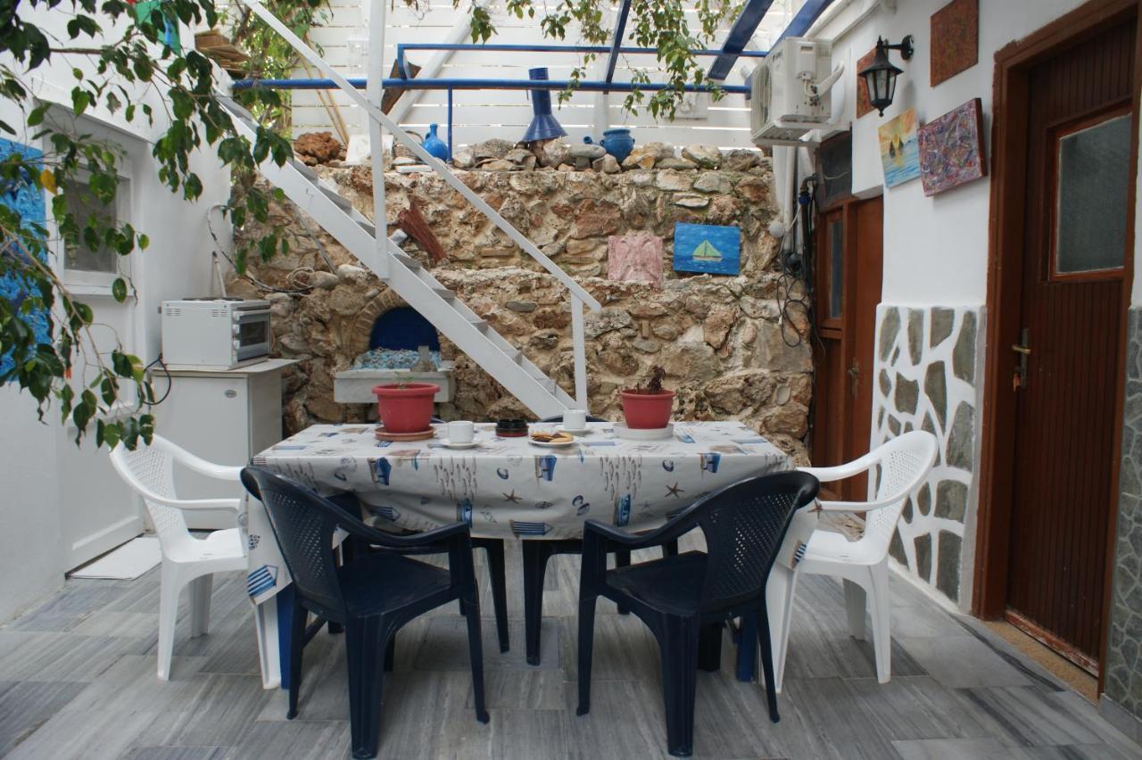 Hotel Eleftheria Parikia  Luaran gambar