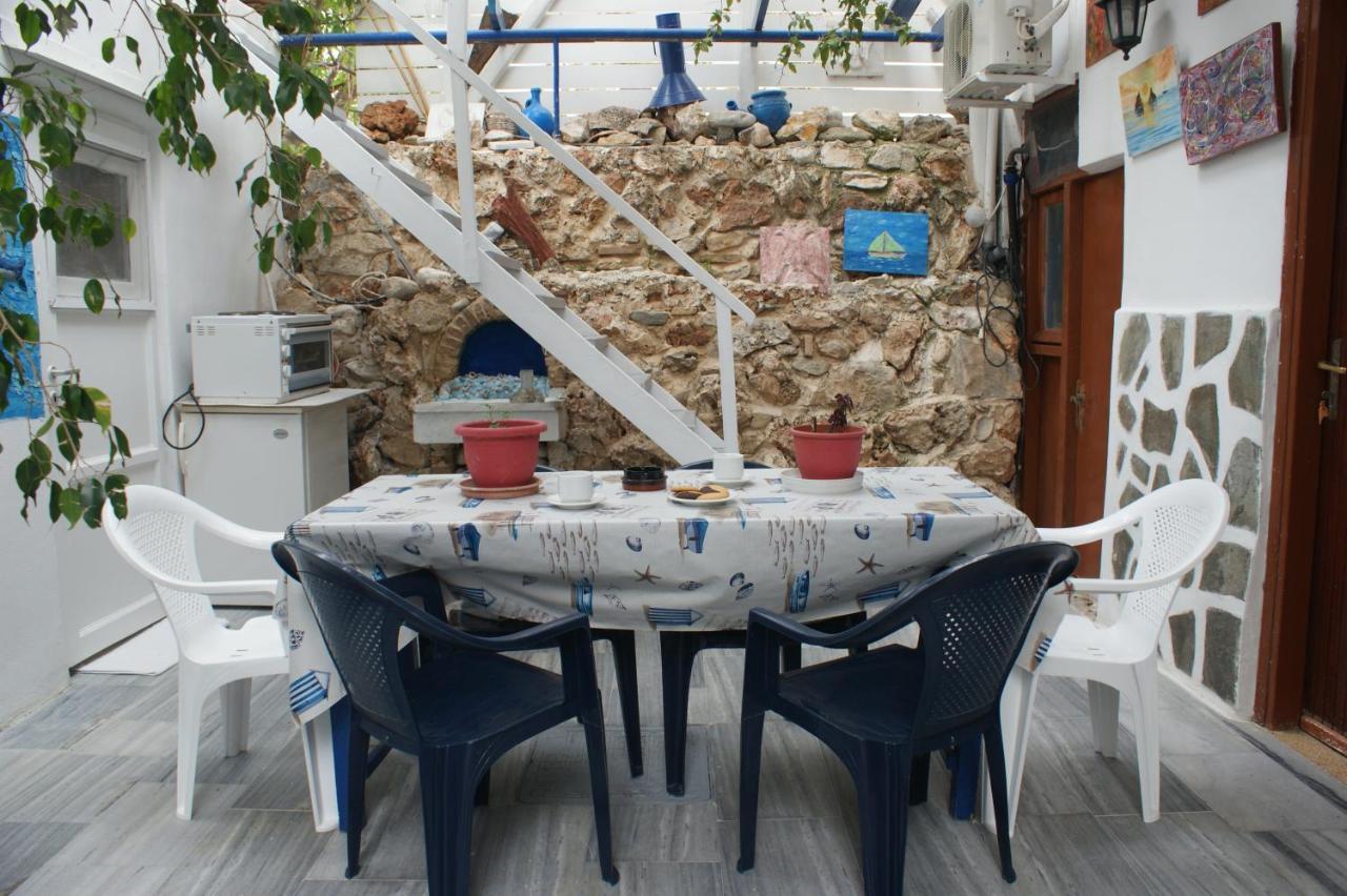Hotel Eleftheria Parikia  Luaran gambar