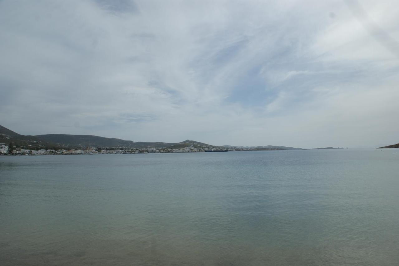Hotel Eleftheria Parikia  Luaran gambar