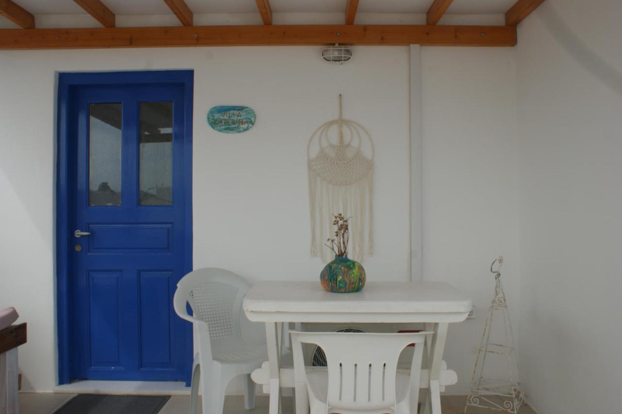 Hotel Eleftheria Parikia  Luaran gambar