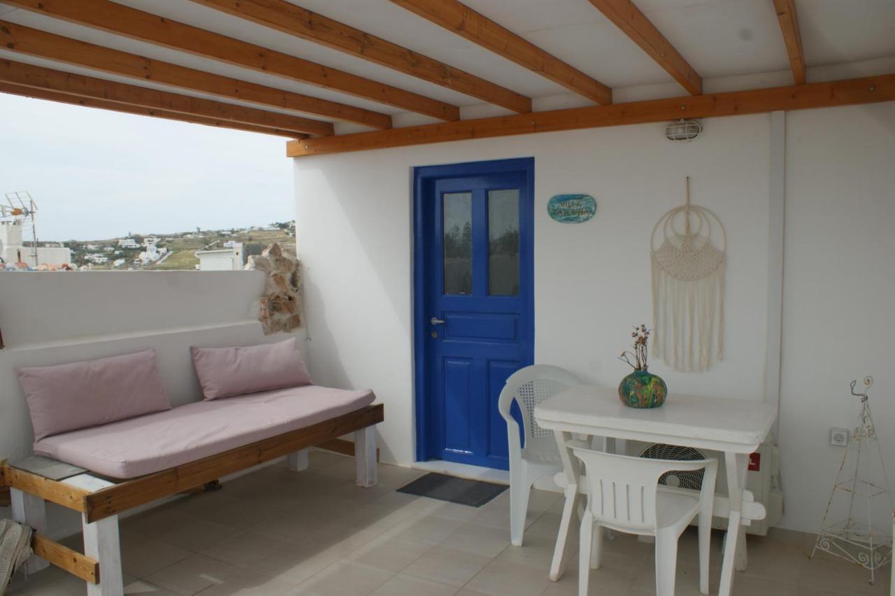 Hotel Eleftheria Parikia  Luaran gambar