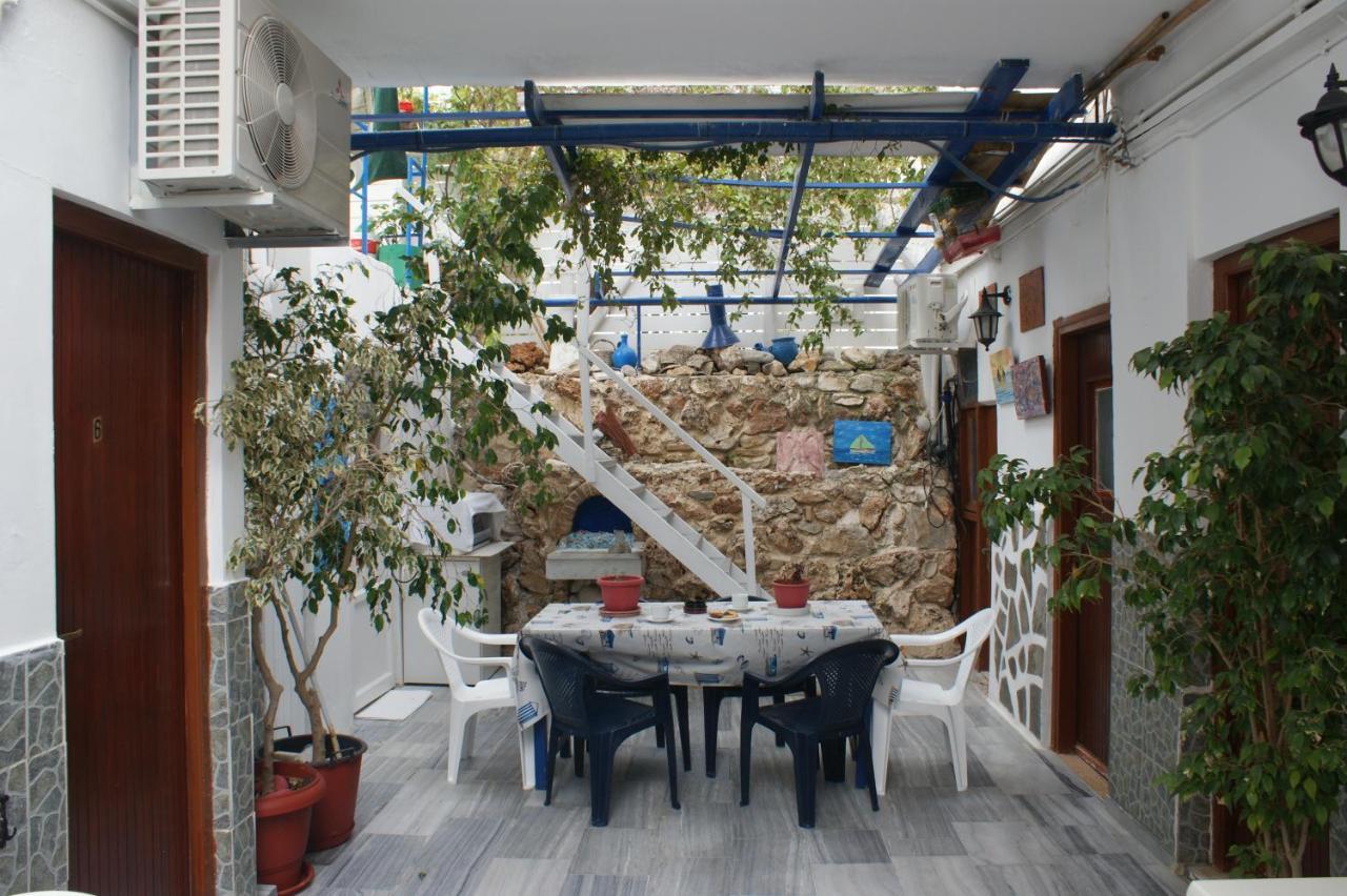 Hotel Eleftheria Parikia  Luaran gambar