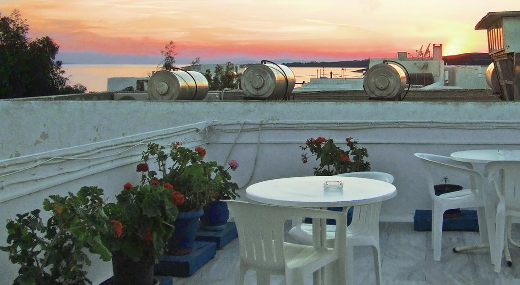 Hotel Eleftheria Parikia  Luaran gambar