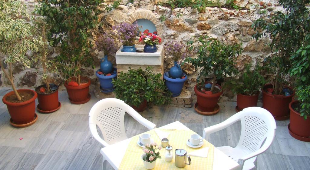 Hotel Eleftheria Parikia  Luaran gambar