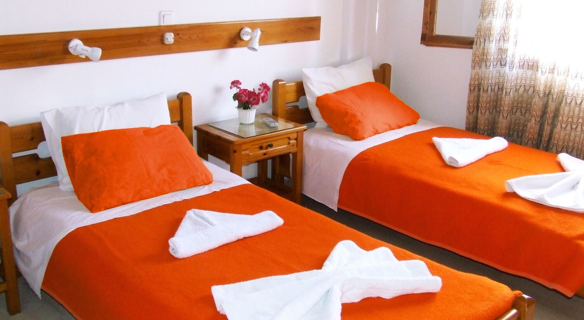Hotel Eleftheria Parikia  Luaran gambar