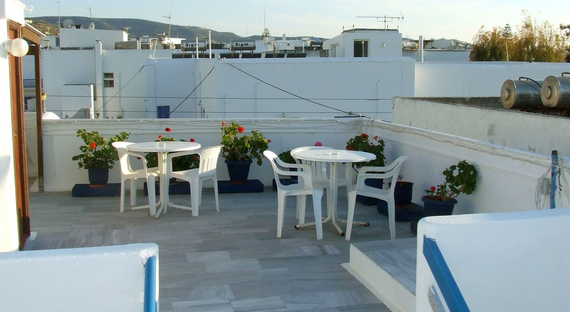Hotel Eleftheria Parikia  Luaran gambar